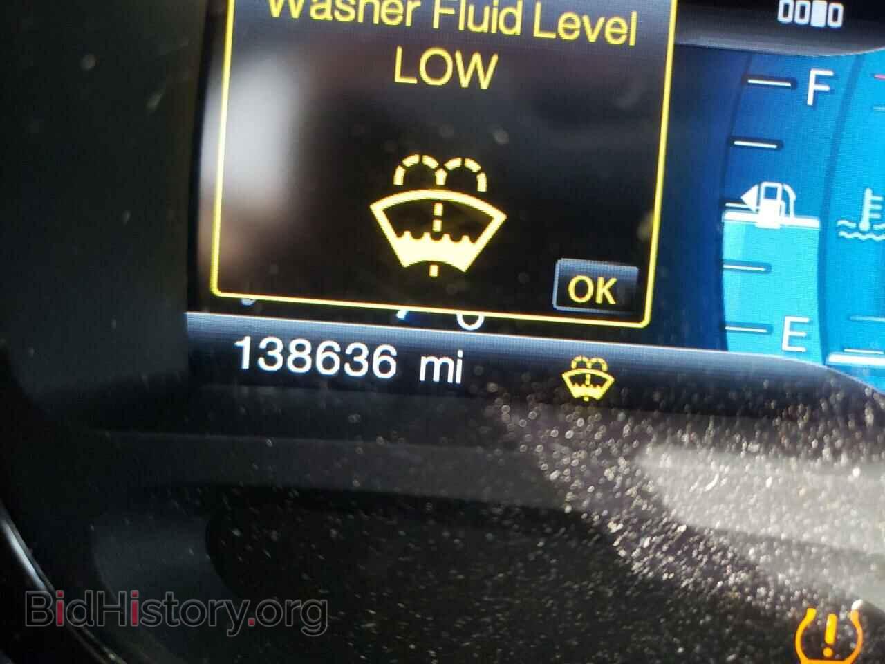 2012 FORD EDGE - VIN: 2FMDK4KC0CBA65603 - Фото 8