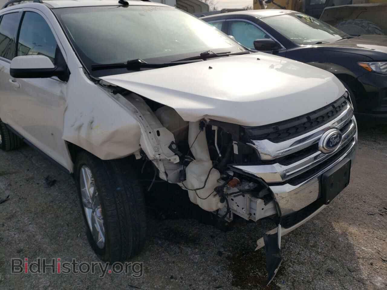 2012 FORD EDGE - VIN: 2FMDK4KC0CBA65603 - Фото 9