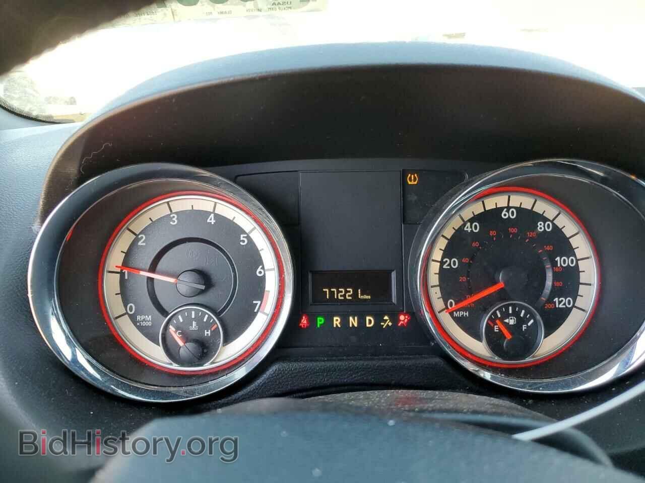 2018 DODGE CARAVAN - VIN: 2C4RDGCG0JR328457 - Фото 9