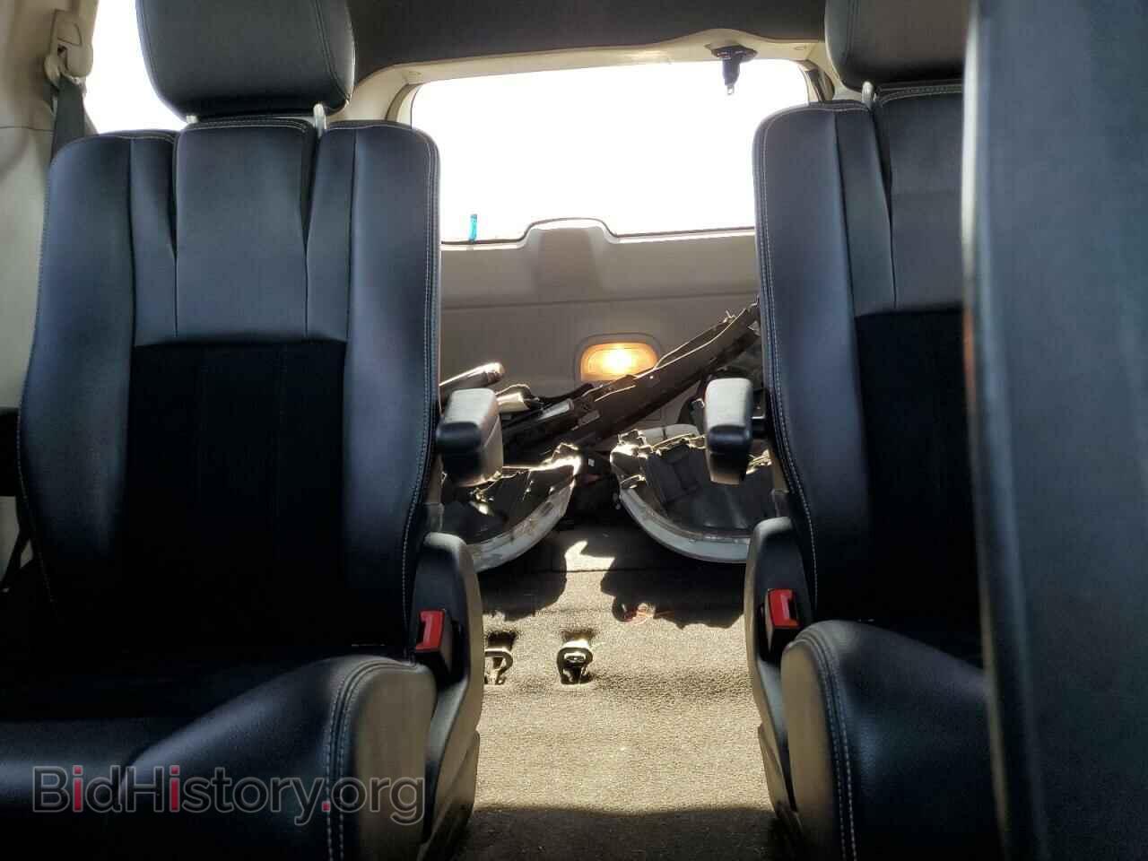 2018 DODGE CARAVAN - VIN: 2C4RDGCG0JR328457 - Фото 10
