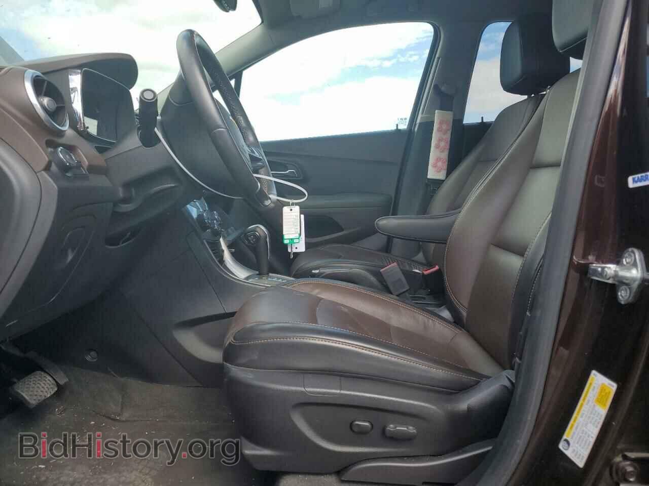 2015 CHEVROLET TRAX - VIN: KL7CJNSB7FB174017 - Фото 7