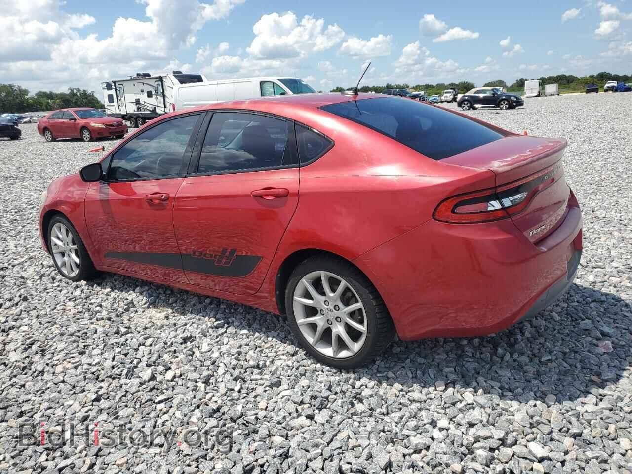 2013 DODGE DART - VIN: 1C3CDFBA6DD176127 - Photo 2