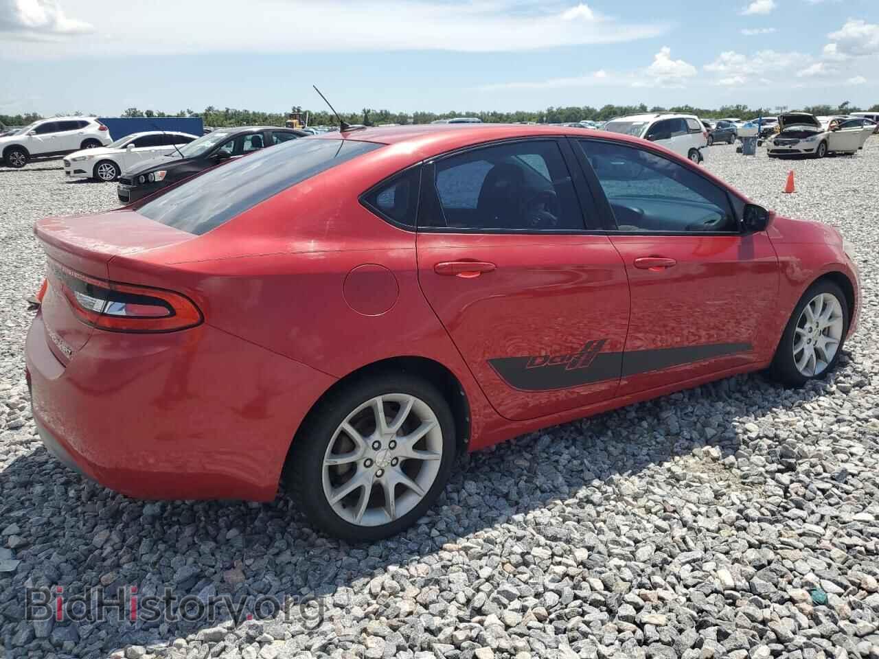 2013 DODGE DART - VIN: 1C3CDFBA6DD176127 - Photo 3