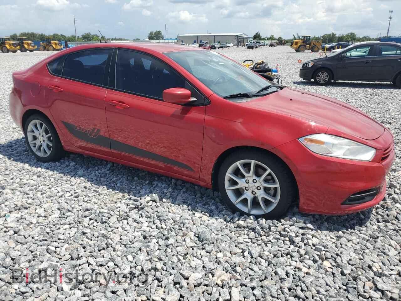 2013 DODGE DART - VIN: 1C3CDFBA6DD176127 - Photo 4