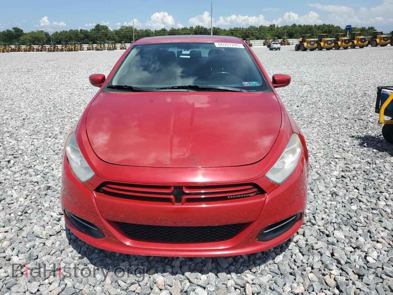 2013 DODGE DART - VIN: 1C3CDFBA6DD176127 - Photo 5