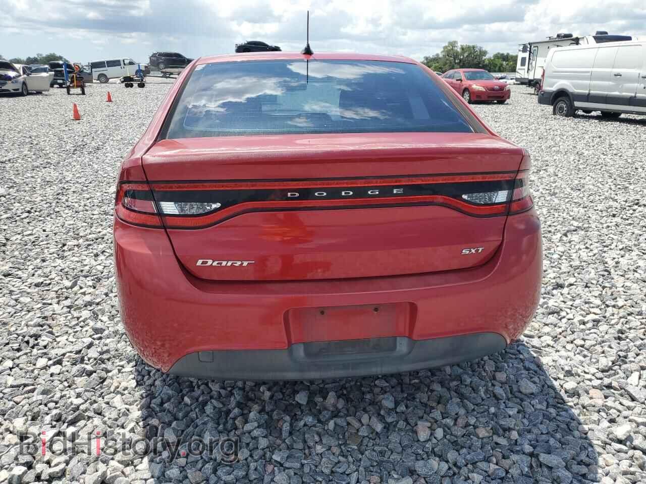 2013 DODGE DART - VIN: 1C3CDFBA6DD176127 - Photo 6