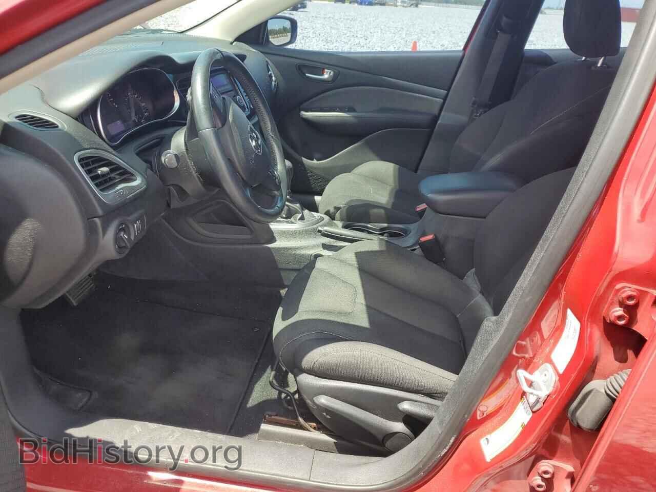 2013 DODGE DART - VIN: 1C3CDFBA6DD176127 - Photo 7
