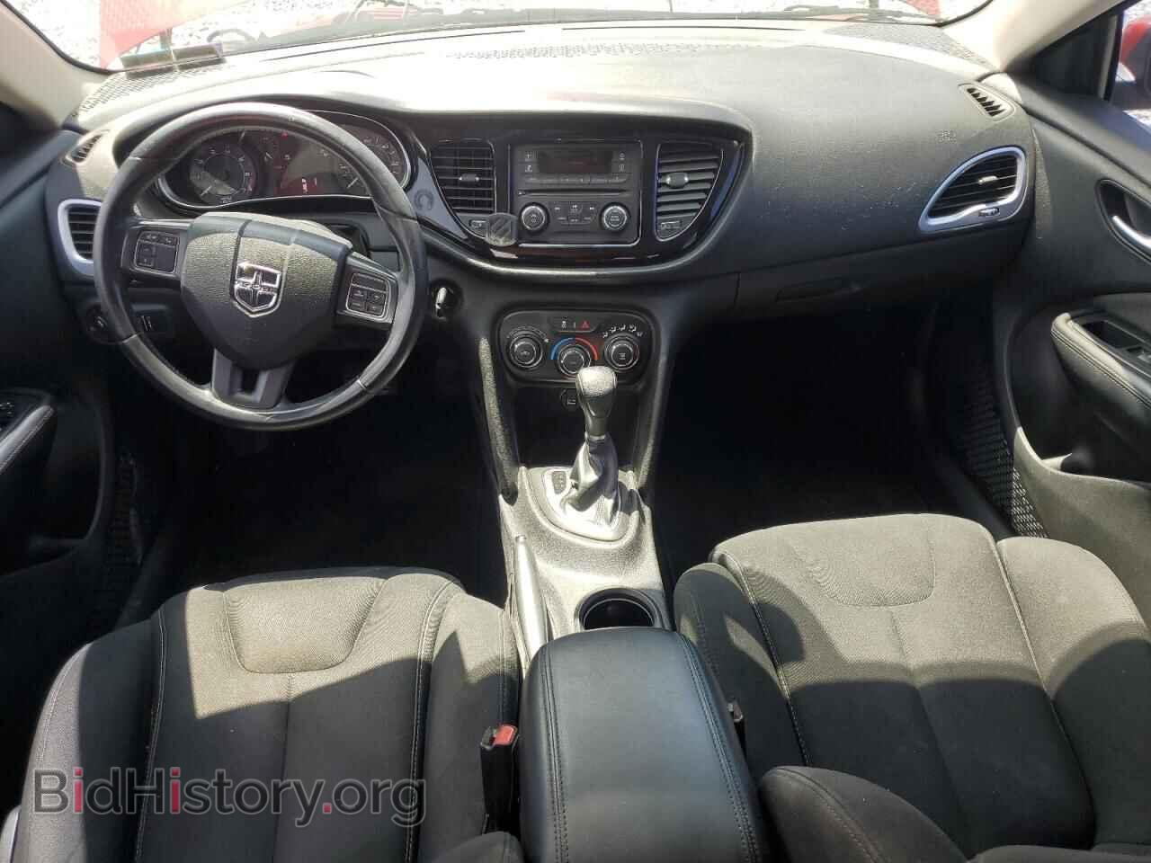 2013 DODGE DART - VIN: 1C3CDFBA6DD176127 - Photo 8
