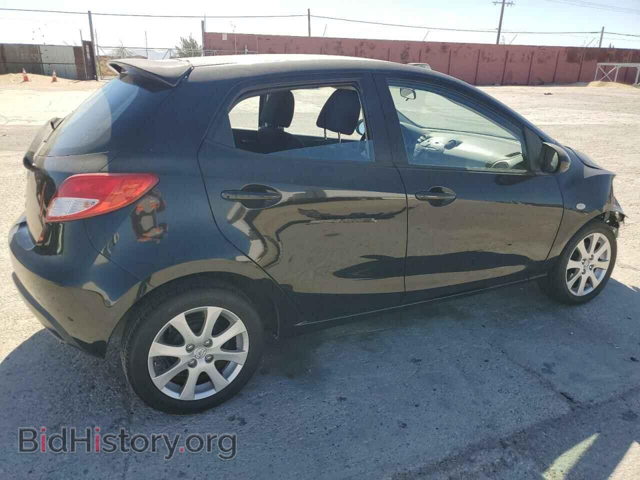 2012 MAZDA 2 - VIN: JM1DE1LZ4C0134176 - Фото 3