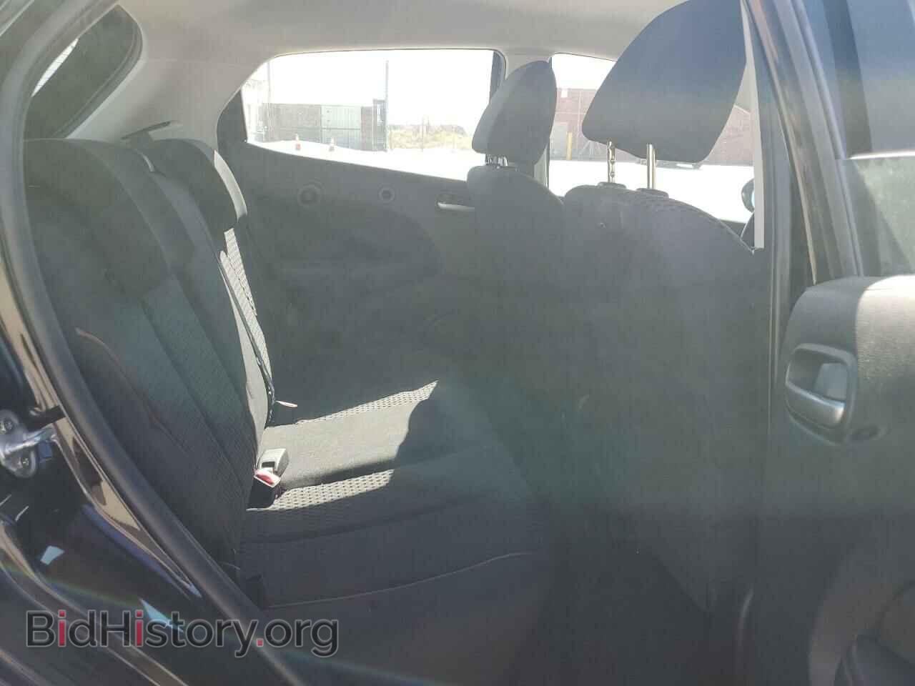 2012 MAZDA 2 - VIN: JM1DE1LZ4C0134176 - Фото 10