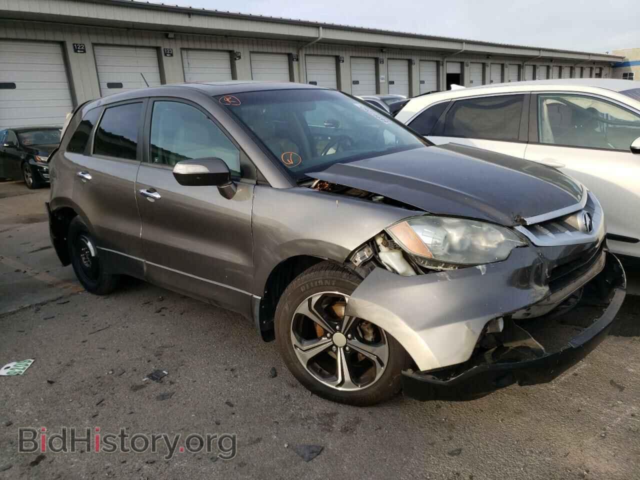 Фотография 5J8TB18278A014164 - ACURA RDX 2008