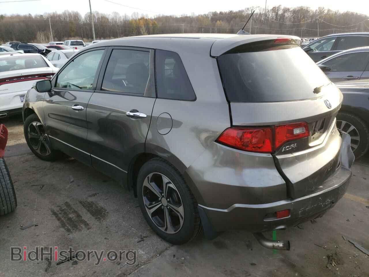 2008 ACURA RDX - VIN: 5J8TB18278A014164 - Фото 3