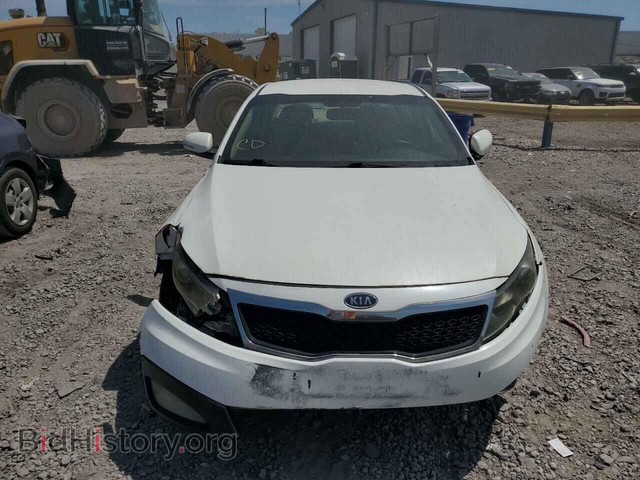 2012 KIA OPTIMA - VIN: KNAGM4A76C5283739 - Photo 5