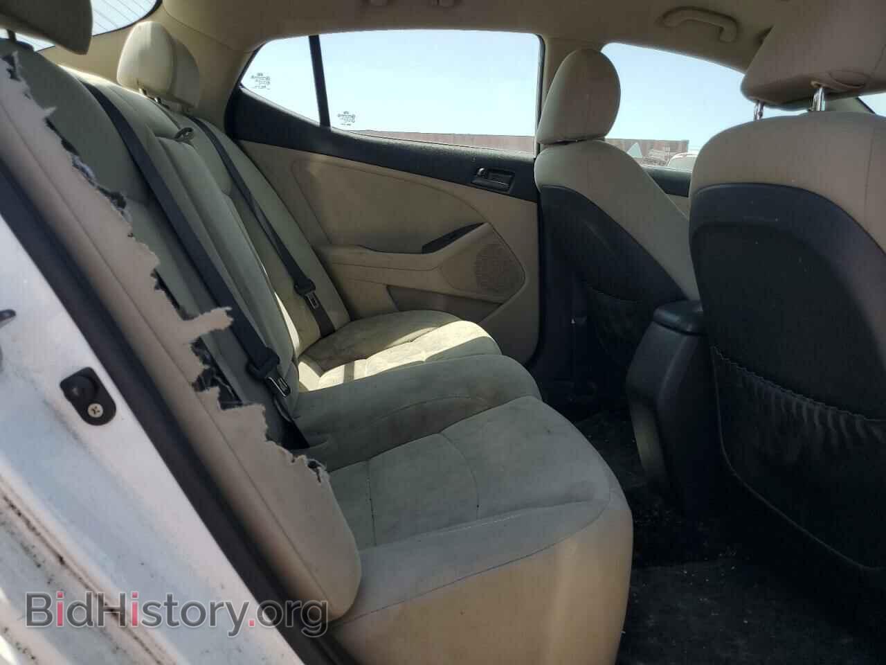 2012 KIA OPTIMA - VIN: KNAGM4A76C5283739 - Photo 10