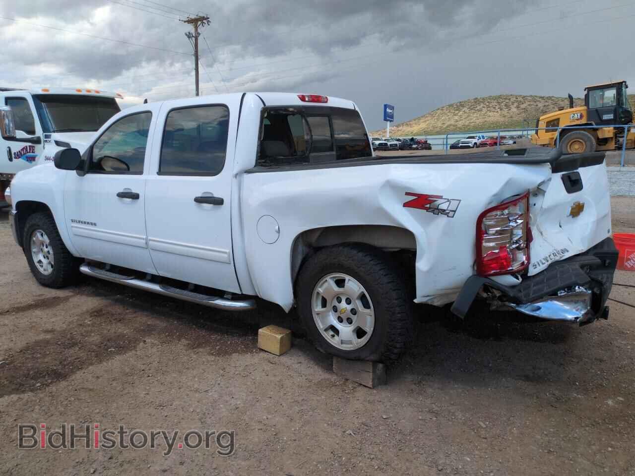 2013 CHEVROLET ALL Models - VIN: 3GCPKSE76DG228208 - Фото 2
