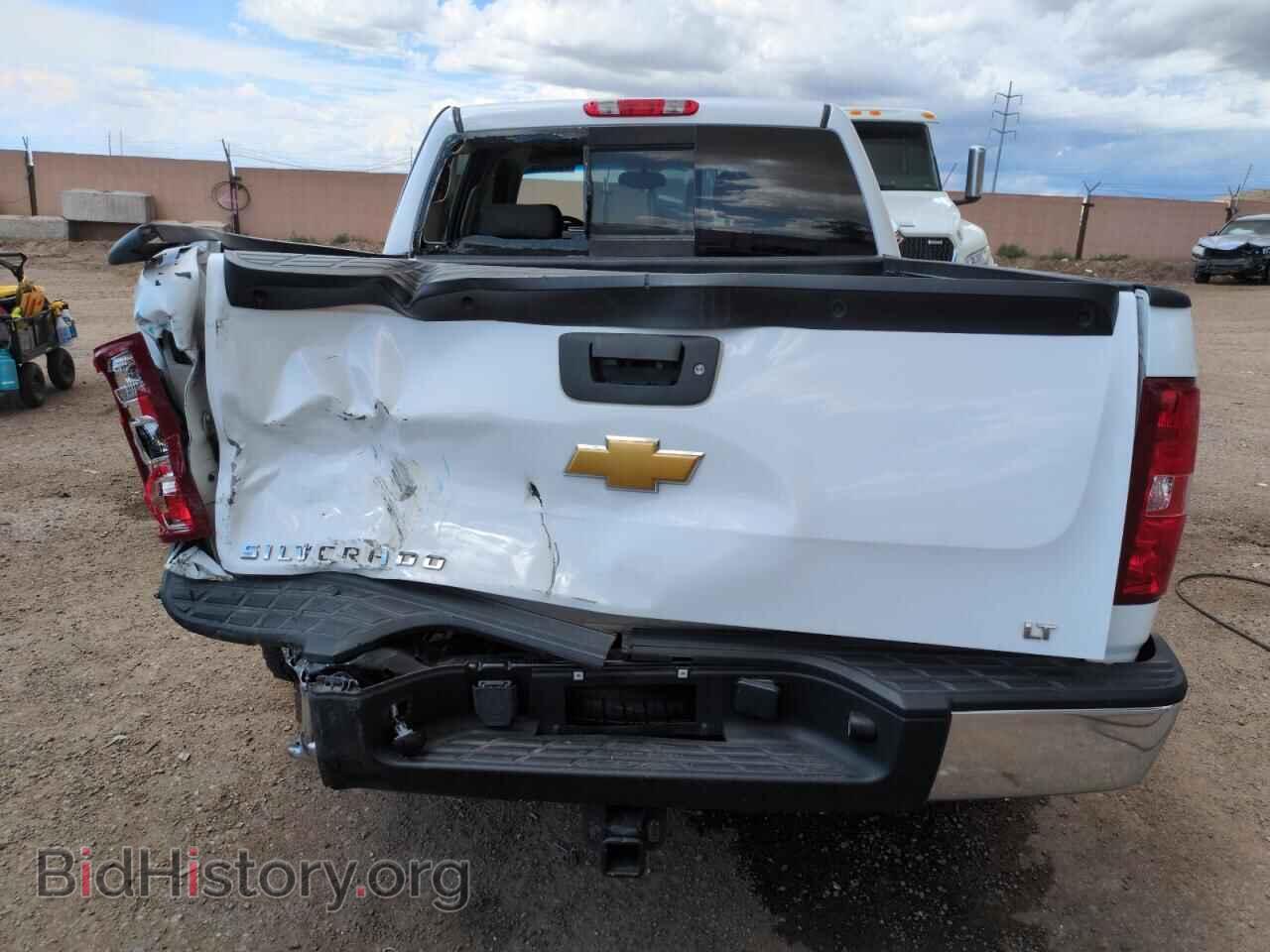 2013 CHEVROLET ALL Models - VIN: 3GCPKSE76DG228208 - Фото 6