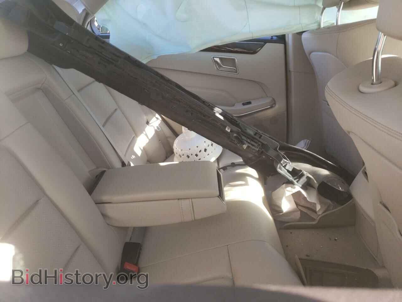 2014 MERCEDES-BENZ E-CLASS - VIN: WDDHF5KBXEA954355 - Фото 6