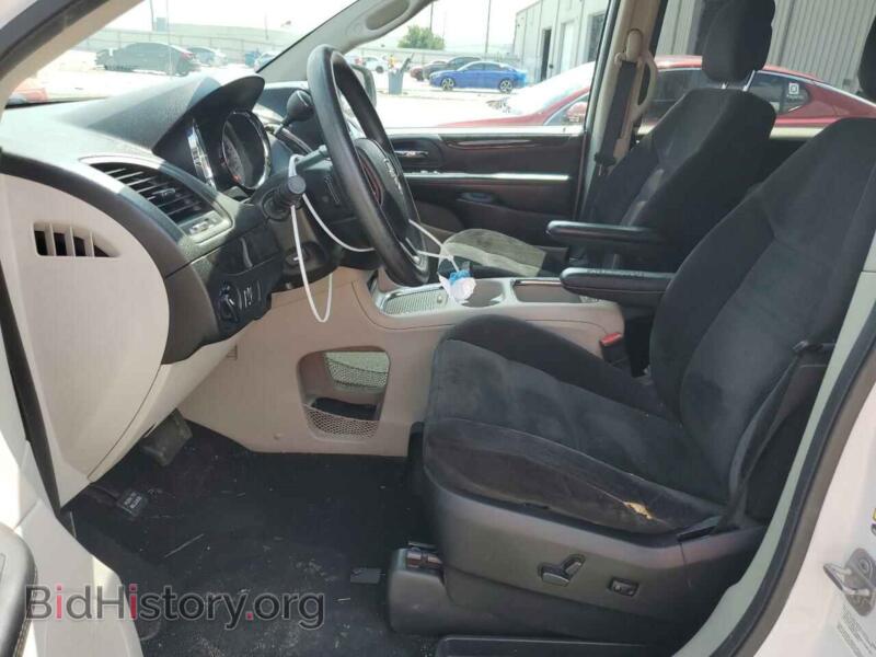 2014 Dodge CARAVAN (VIN 2C4RDGCG1ER267691) — фото 7 из 13
