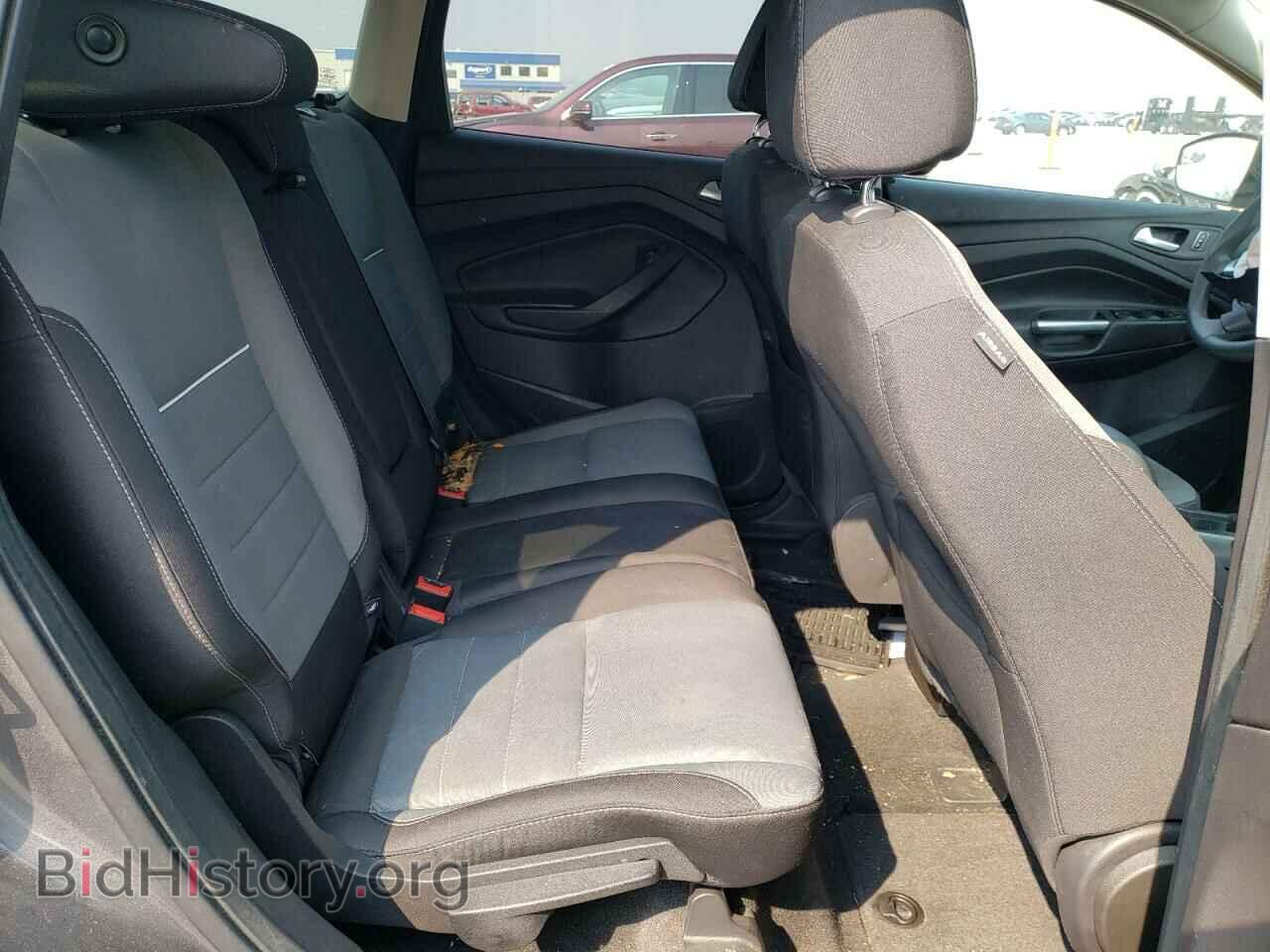 2013 FORD ESCAPE - VIN: 1FMCU9GX8DUD37910 - Фото 11