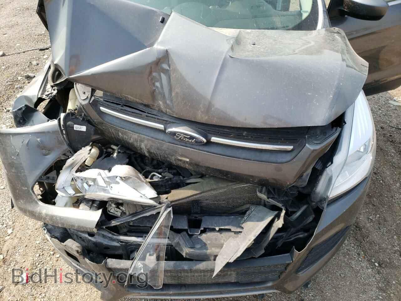 2013 FORD ESCAPE - VIN: 1FMCU9GX8DUD37910 - Фото 12
