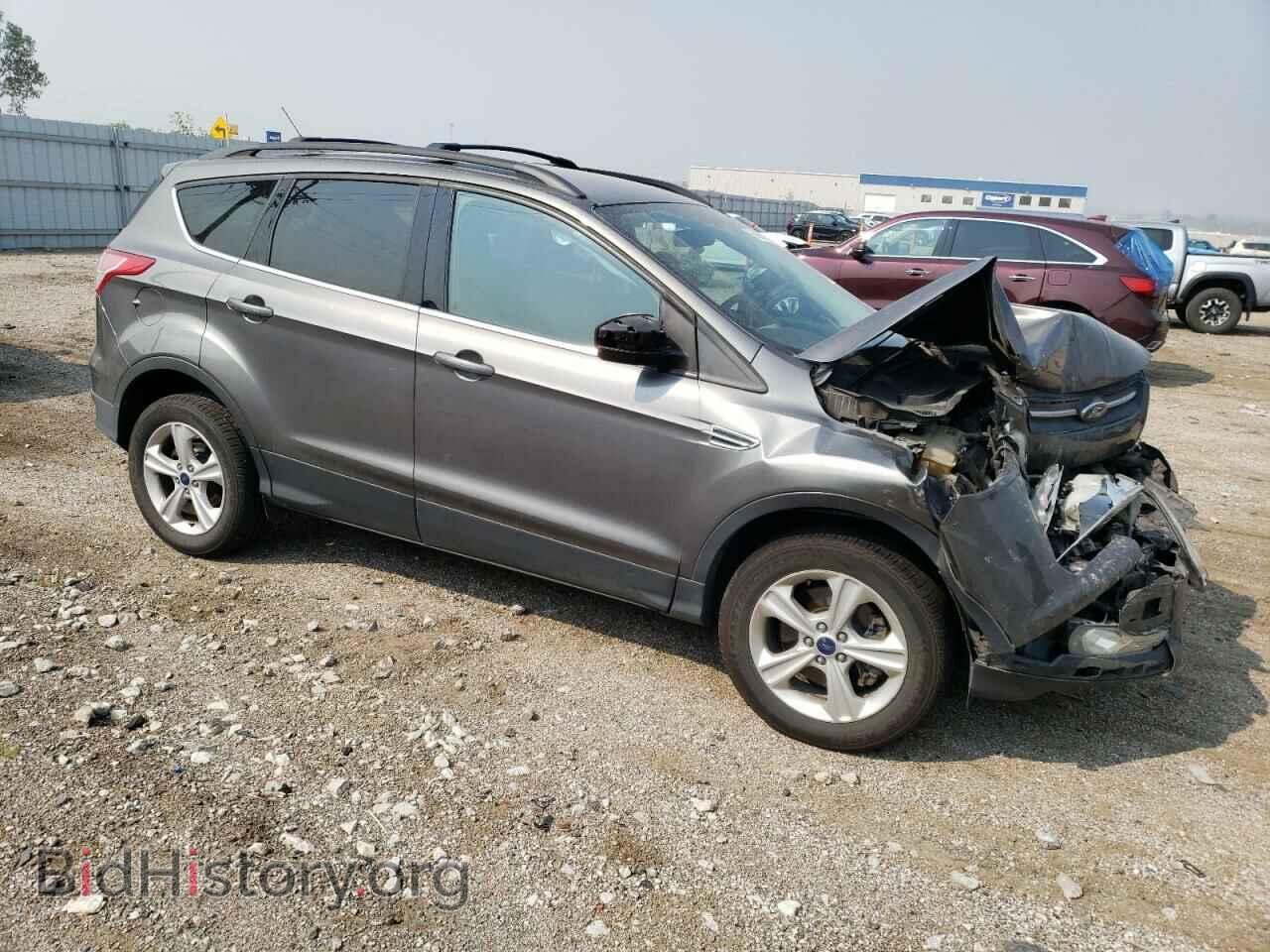 2013 FORD ESCAPE - VIN: 1FMCU9GX8DUD37910 - Фото 4