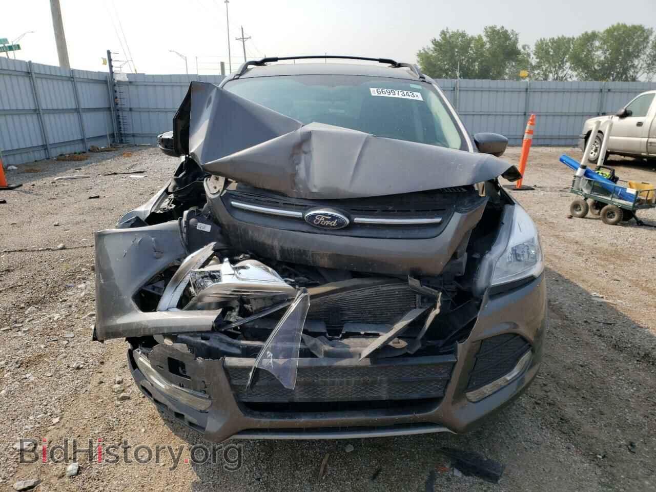 2013 FORD ESCAPE - VIN: 1FMCU9GX8DUD37910 - Фото 5