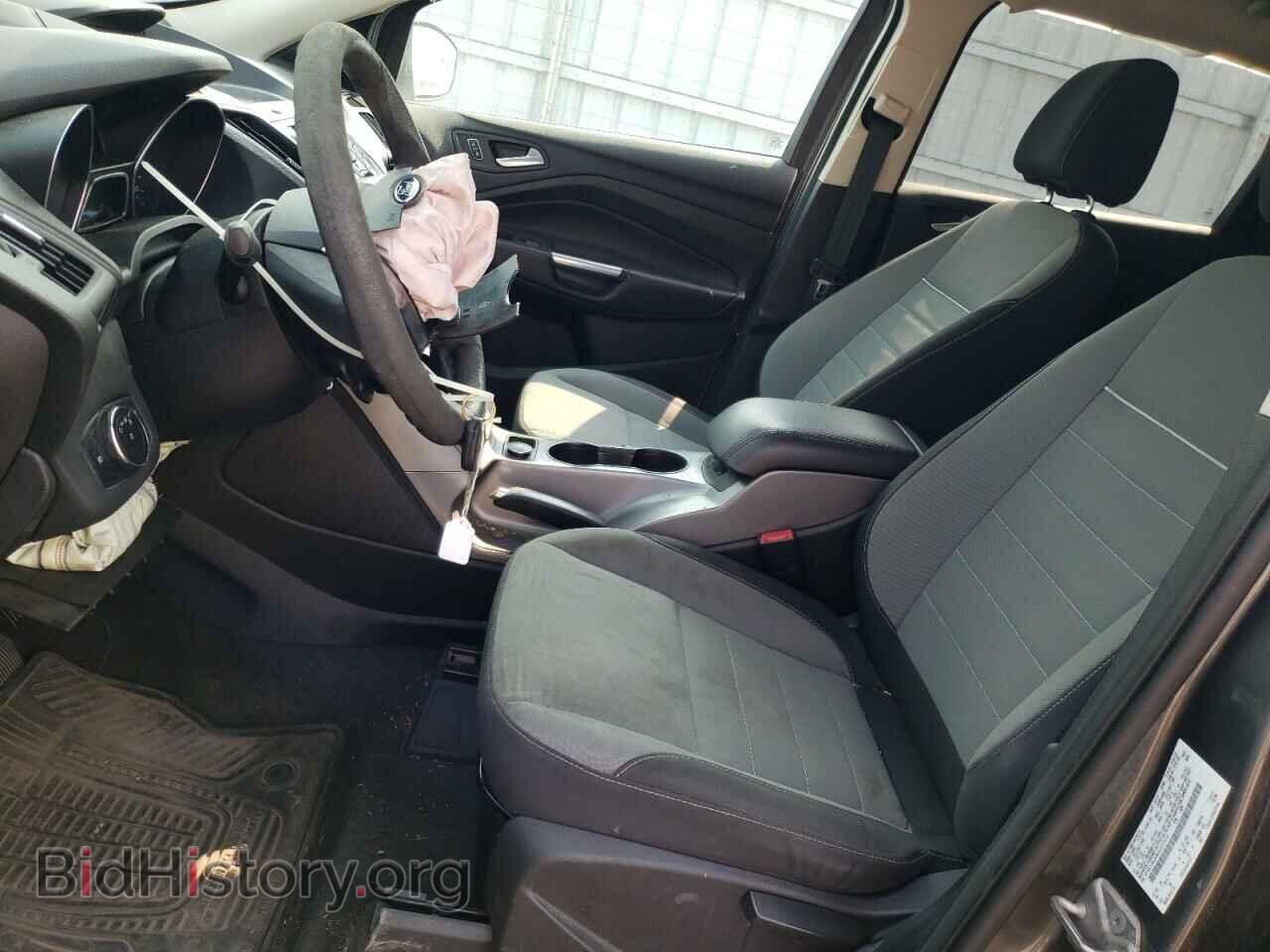 2013 FORD ESCAPE - VIN: 1FMCU9GX8DUD37910 - Фото 7