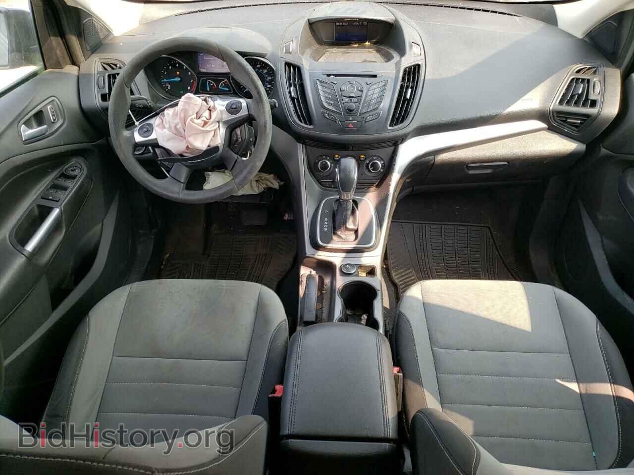 2013 FORD ESCAPE - VIN: 1FMCU9GX8DUD37910 - Фото 8