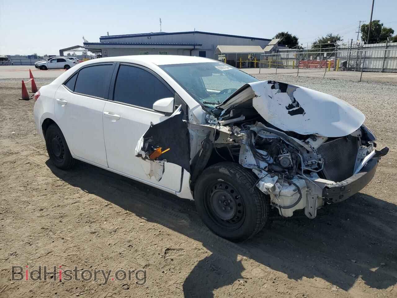 2015 TOYOTA COROLLA - VIN: 5YFBURHE5FP312069 - Фото 4