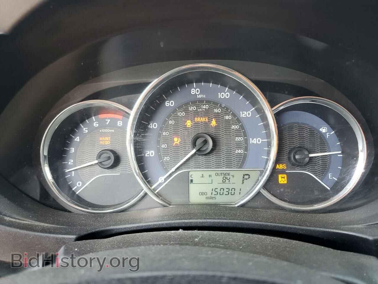 2015 TOYOTA COROLLA - VIN: 5YFBURHE5FP312069 - Фото 9