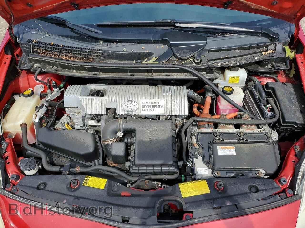 2013 TOYOTA PRIUS - VIN: JTDKN3DU6D0353213 - Фото 11
