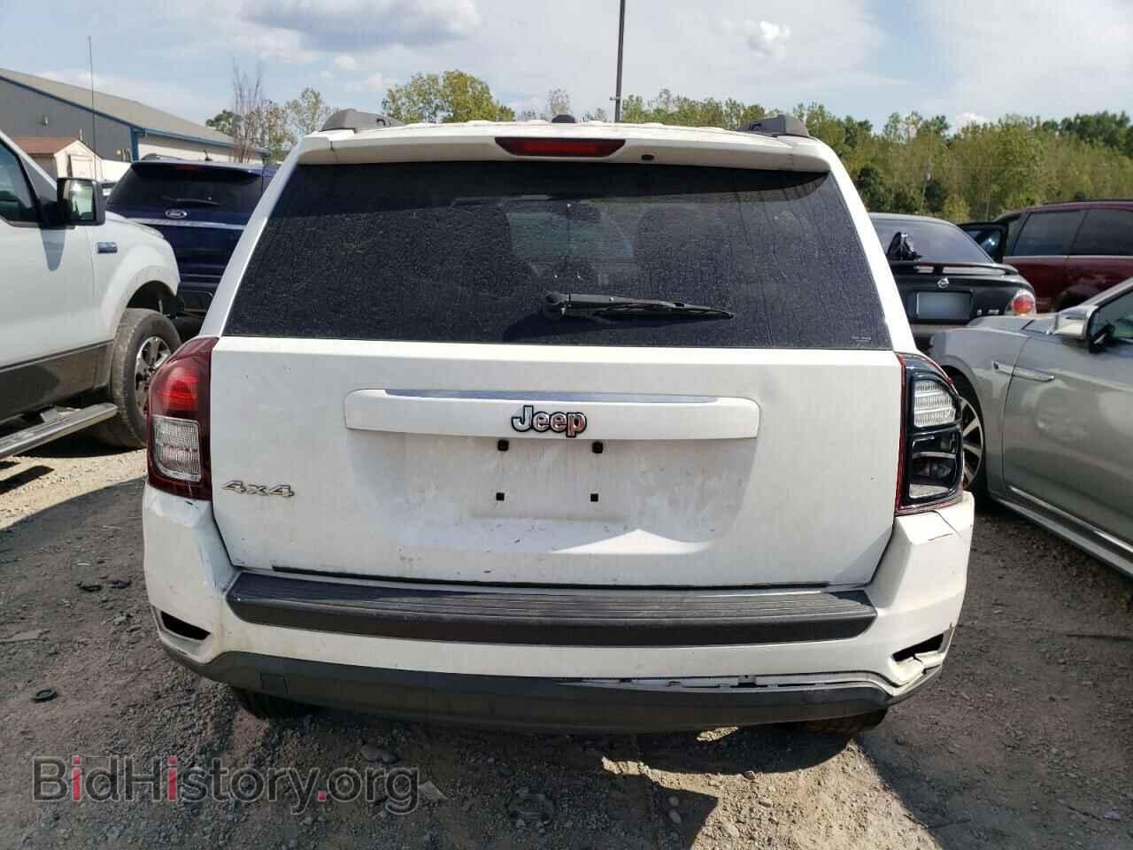 2014 JEEP COMPASS - VIN: 1C4NJDBB3ED513171 - Фото 6