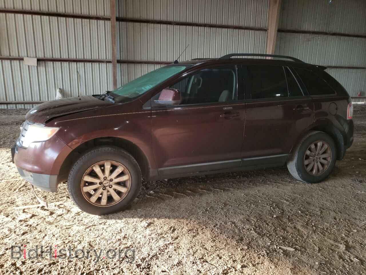 Фотография 2FMDK3JC7ABB12232 - FORD EDGE 2010