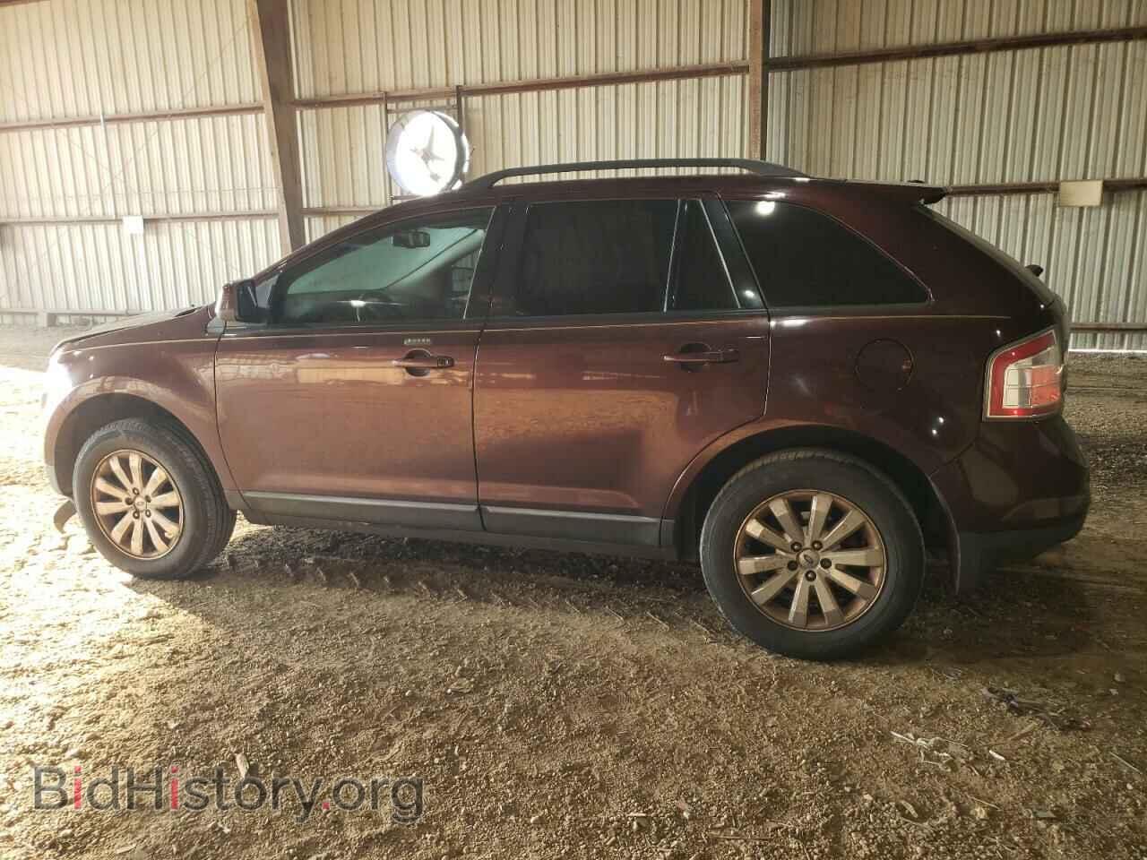 2010 FORD EDGE - VIN: 2FMDK3JC7ABB12232 - Фото 2