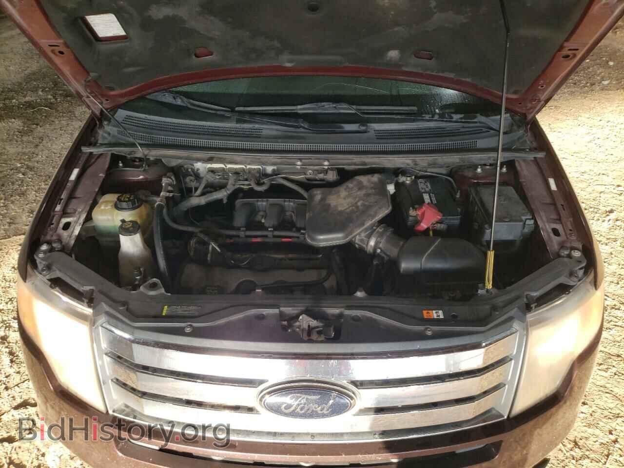 2010 FORD EDGE - VIN: 2FMDK3JC7ABB12232 - Фото 12