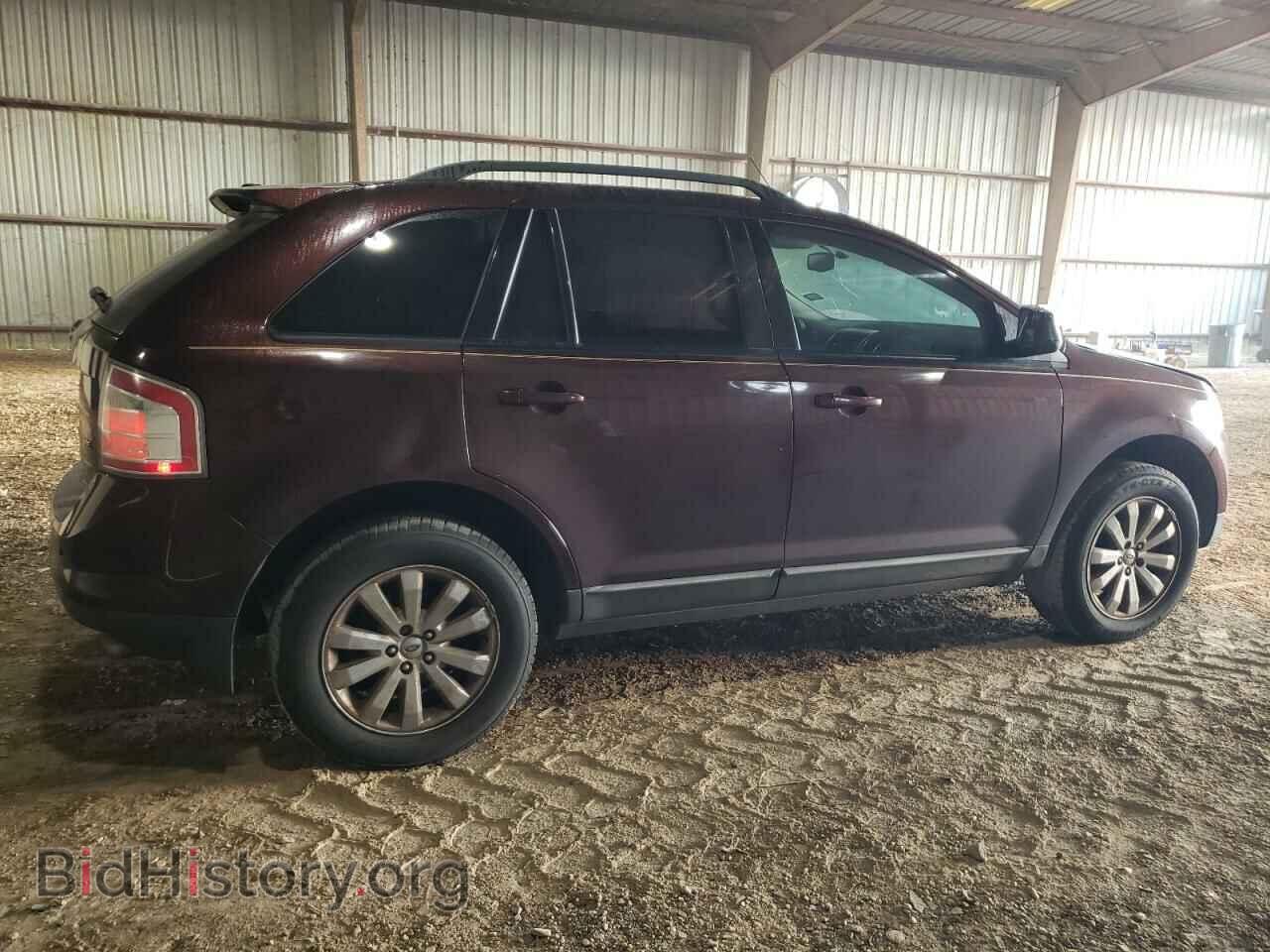 2010 FORD EDGE - VIN: 2FMDK3JC7ABB12232 - Фото 3
