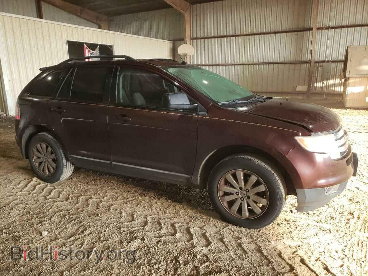 2010 FORD EDGE - VIN: 2FMDK3JC7ABB12232 - Фото 4