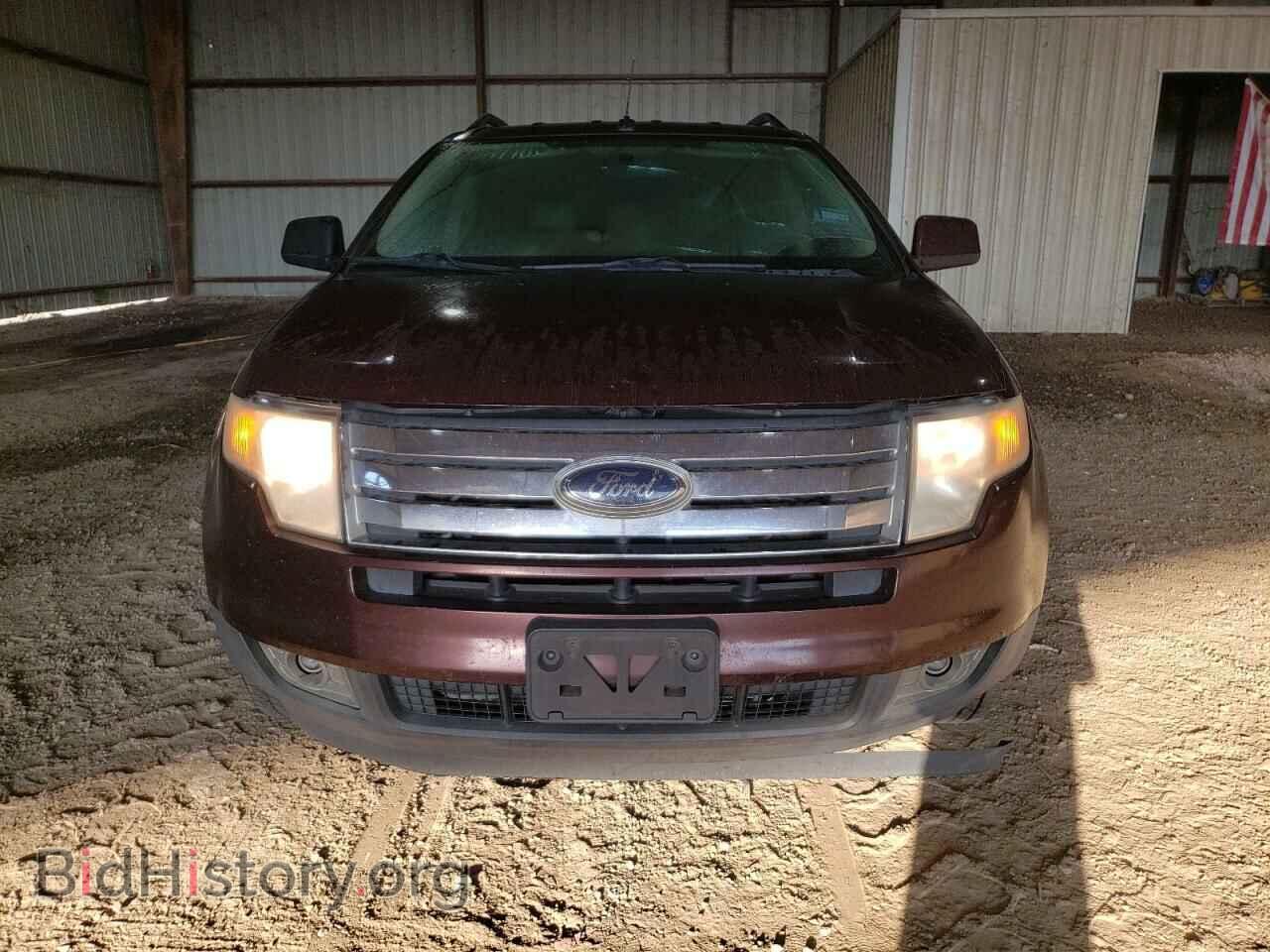 2010 FORD EDGE - VIN: 2FMDK3JC7ABB12232 - Фото 5