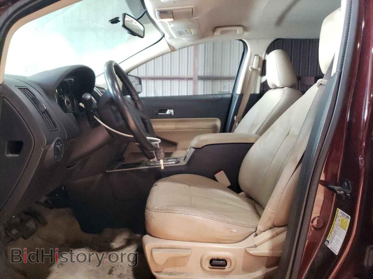 2010 FORD EDGE - VIN: 2FMDK3JC7ABB12232 - Фото 7