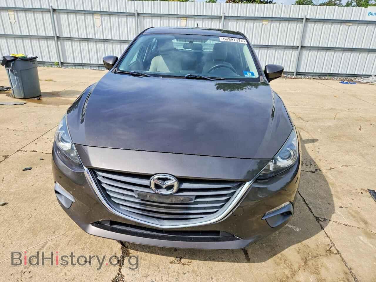 2014 MAZDA 3 - VIN: 3MZBM1K76EM121128 - Фото 5