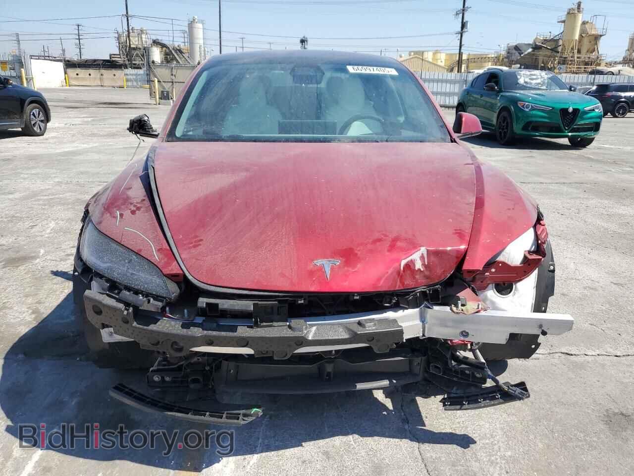 2024 TESLA MODEL 3 - VIN: 5YJ3E1EA1RF800374 - Photo 5