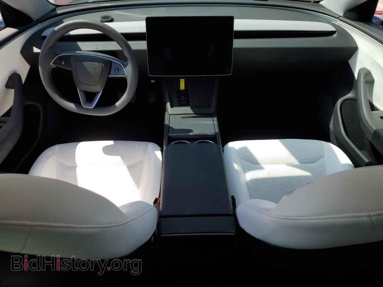 2024 TESLA MODEL 3 - VIN: 5YJ3E1EA1RF800374 - Photo 8