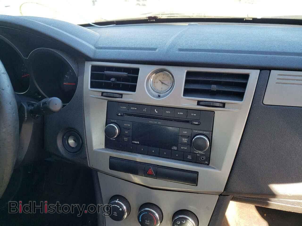 2010 CHRYSLER SEBRING - VIN: 1C3CC4FB1AN134836 - Фото 9