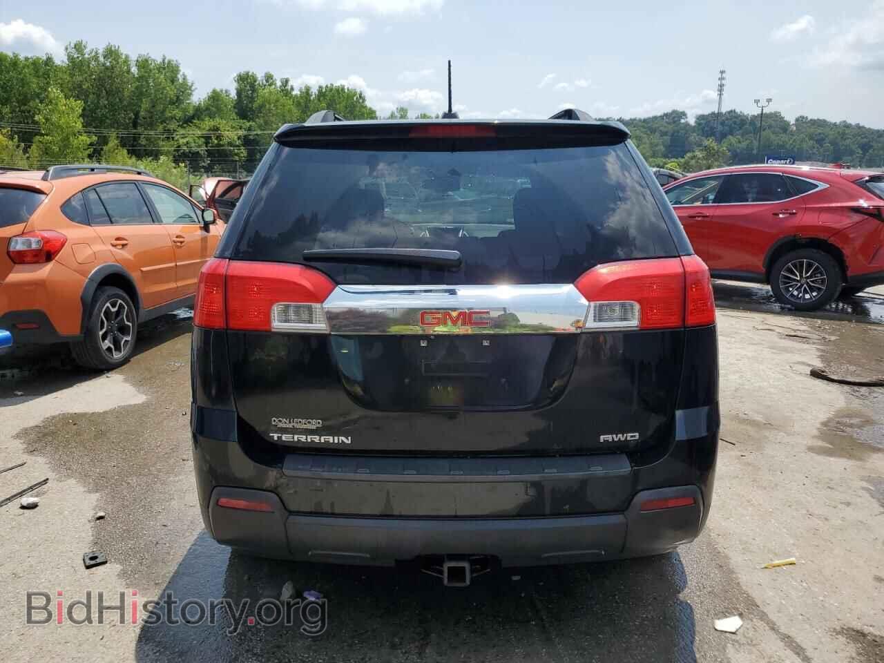 2015 GMC TERRAIN - VIN: 2GKFLWEK6F6114877 - Фото 6