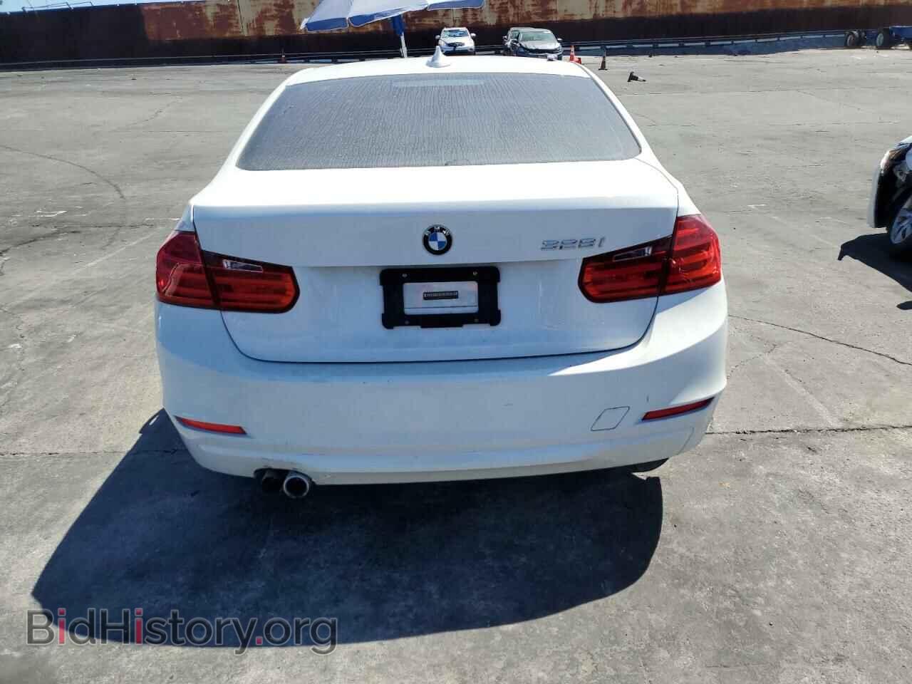 2015 BMW 3 SERIES - VIN: WBA3A5G54FNS90972 - Фото 6