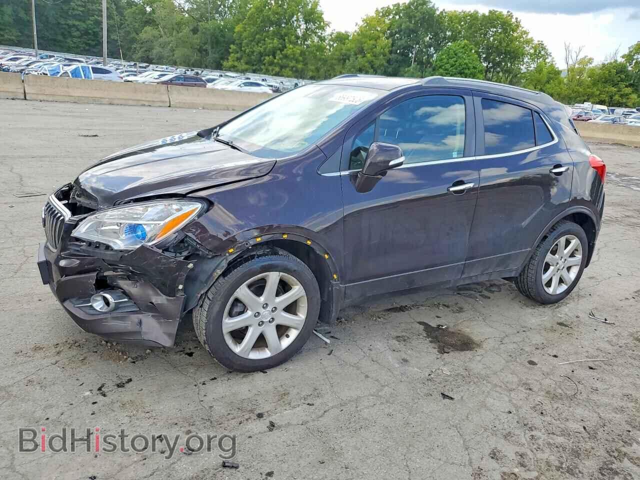 Фотография KL4CJHSB3FB243350 - BUICK ENCORE 2015