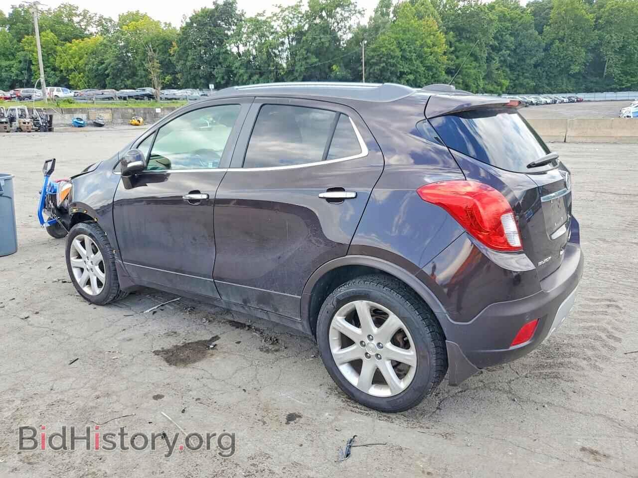 2015 BUICK ENCORE - VIN: KL4CJHSB3FB243350 - Photo 2