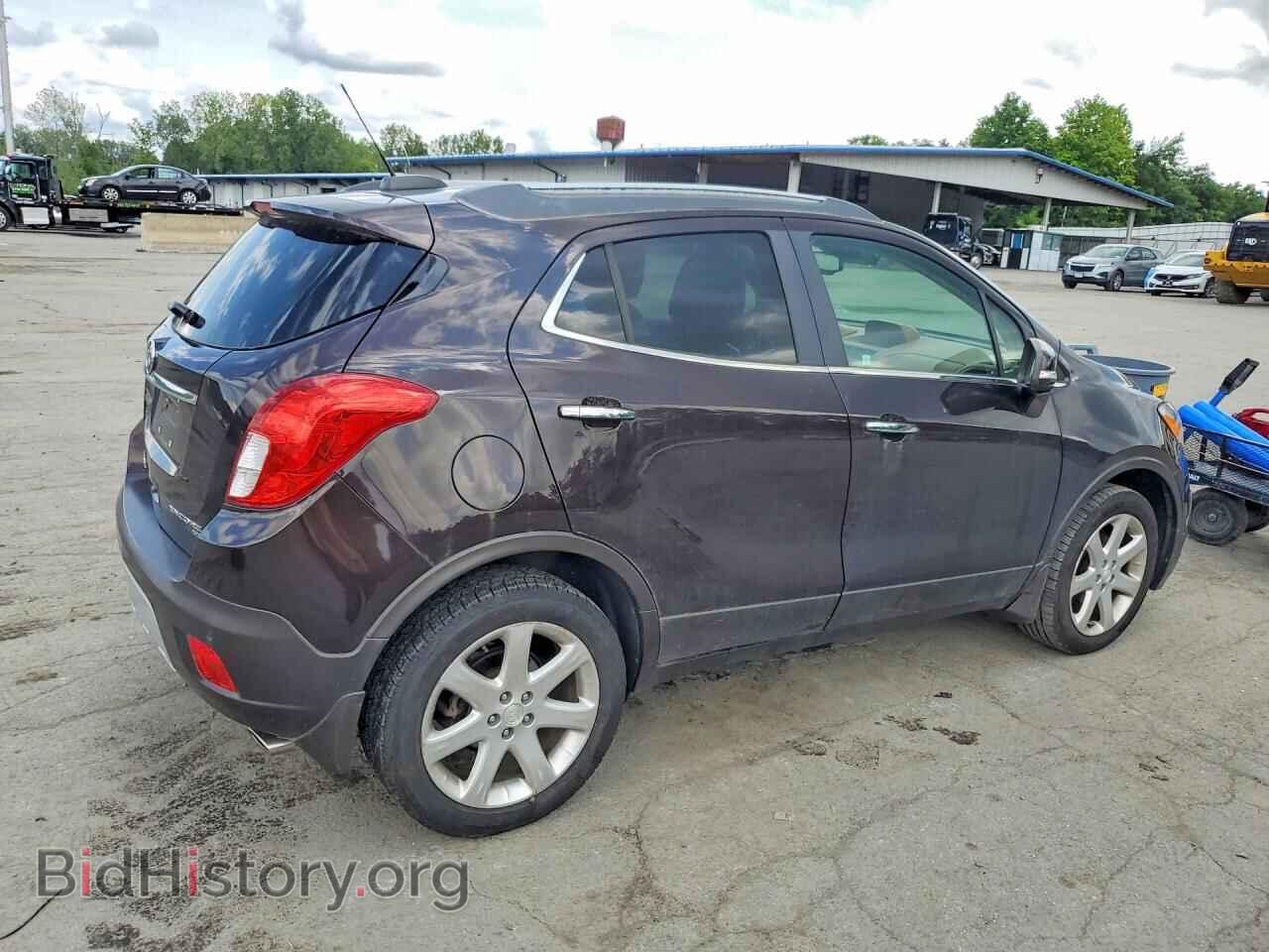 2015 BUICK ENCORE - VIN: KL4CJHSB3FB243350 - Photo 3