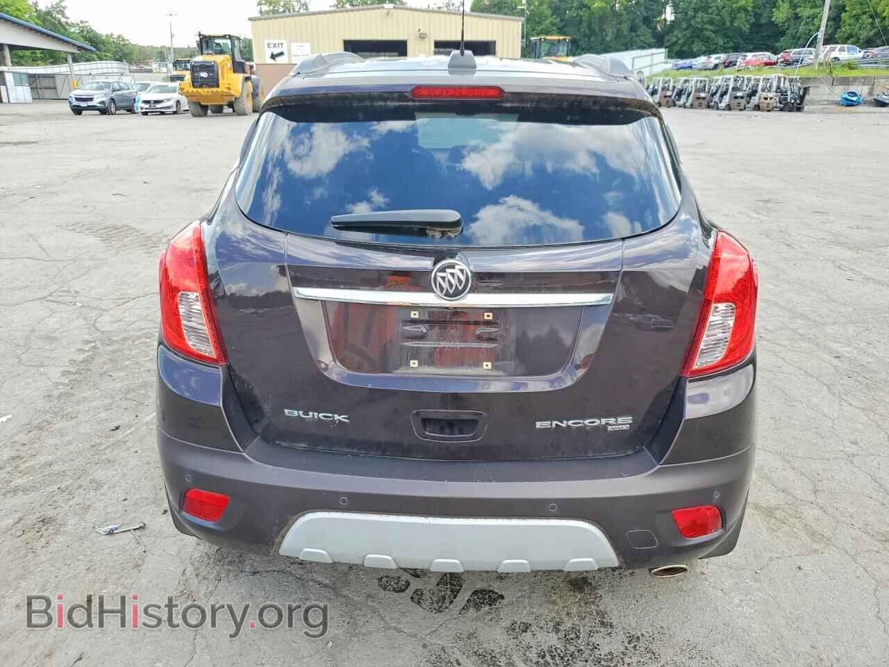 2015 BUICK ENCORE - VIN: KL4CJHSB3FB243350 - Photo 6