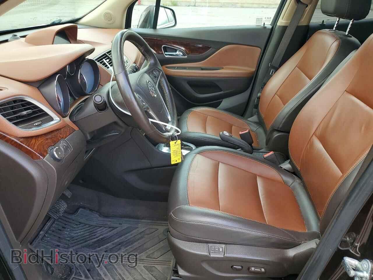2015 BUICK ENCORE - VIN: KL4CJHSB3FB243350 - Photo 7